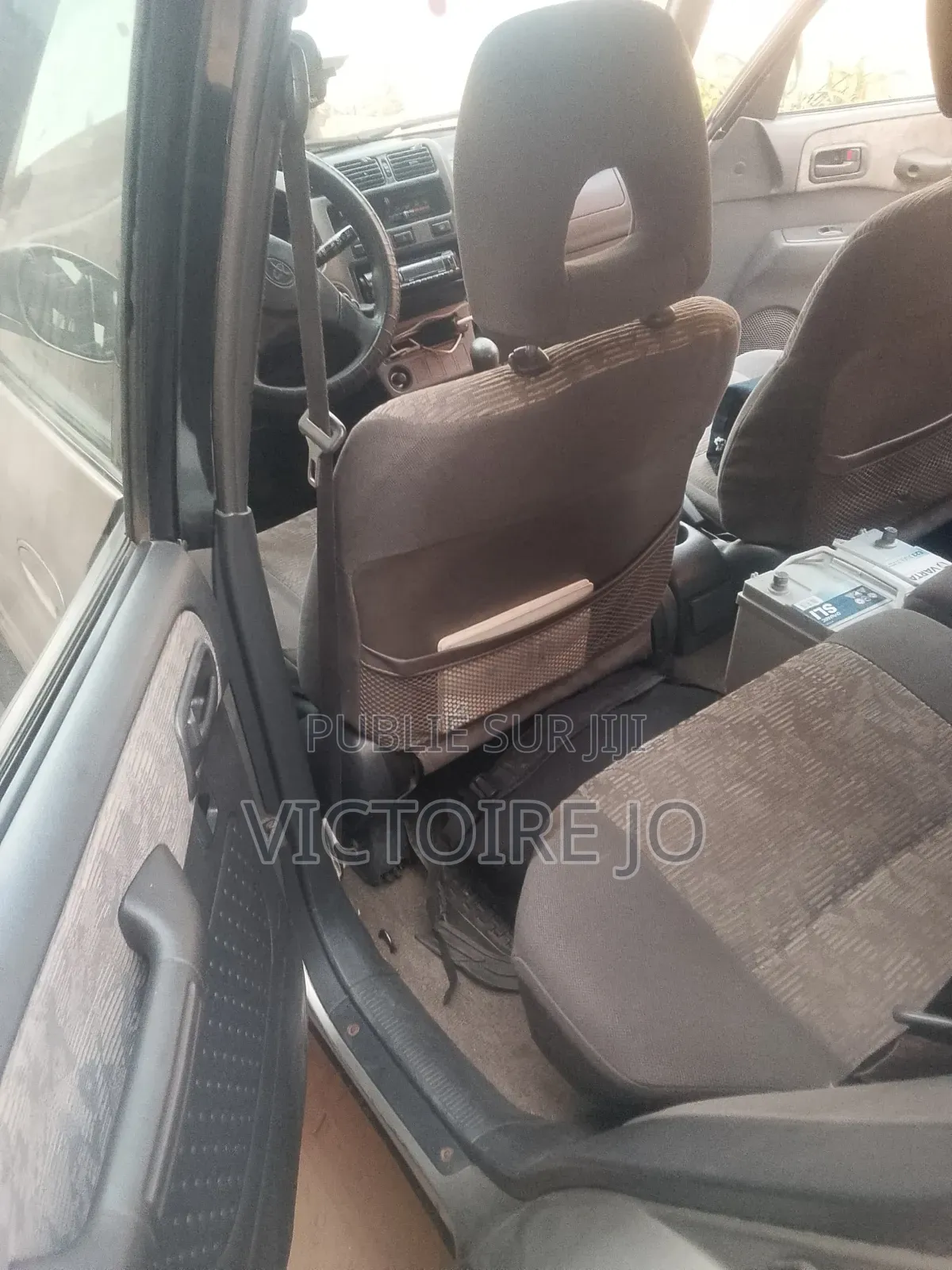 Toyota RAV4 2016 Gris