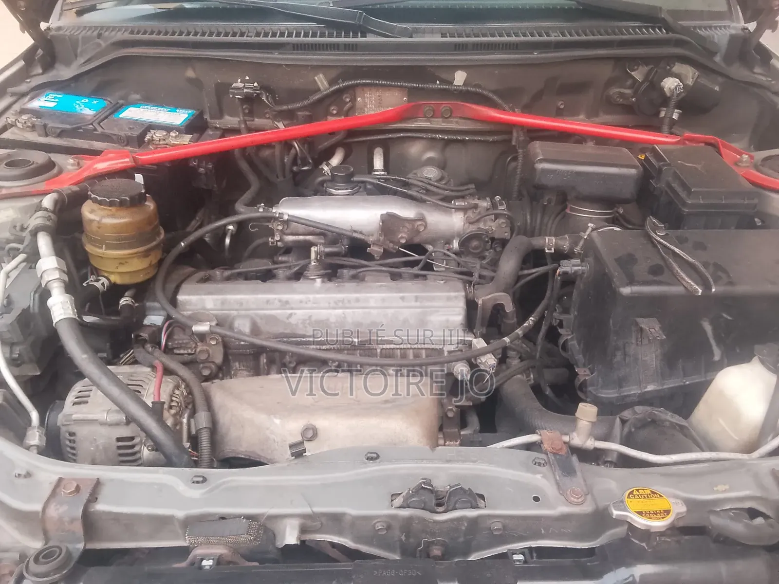 Toyota RAV4 2016 Gris