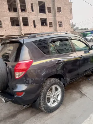 Toyota RAV4 2016 Noir