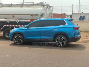 Jetour X70 1.5 7-Seater FWD 2021 Bleu