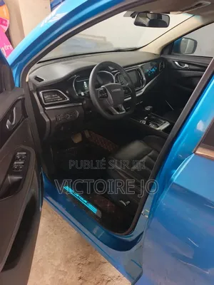 Jetour X70 1.5 7-Seater FWD 2021 Bleu