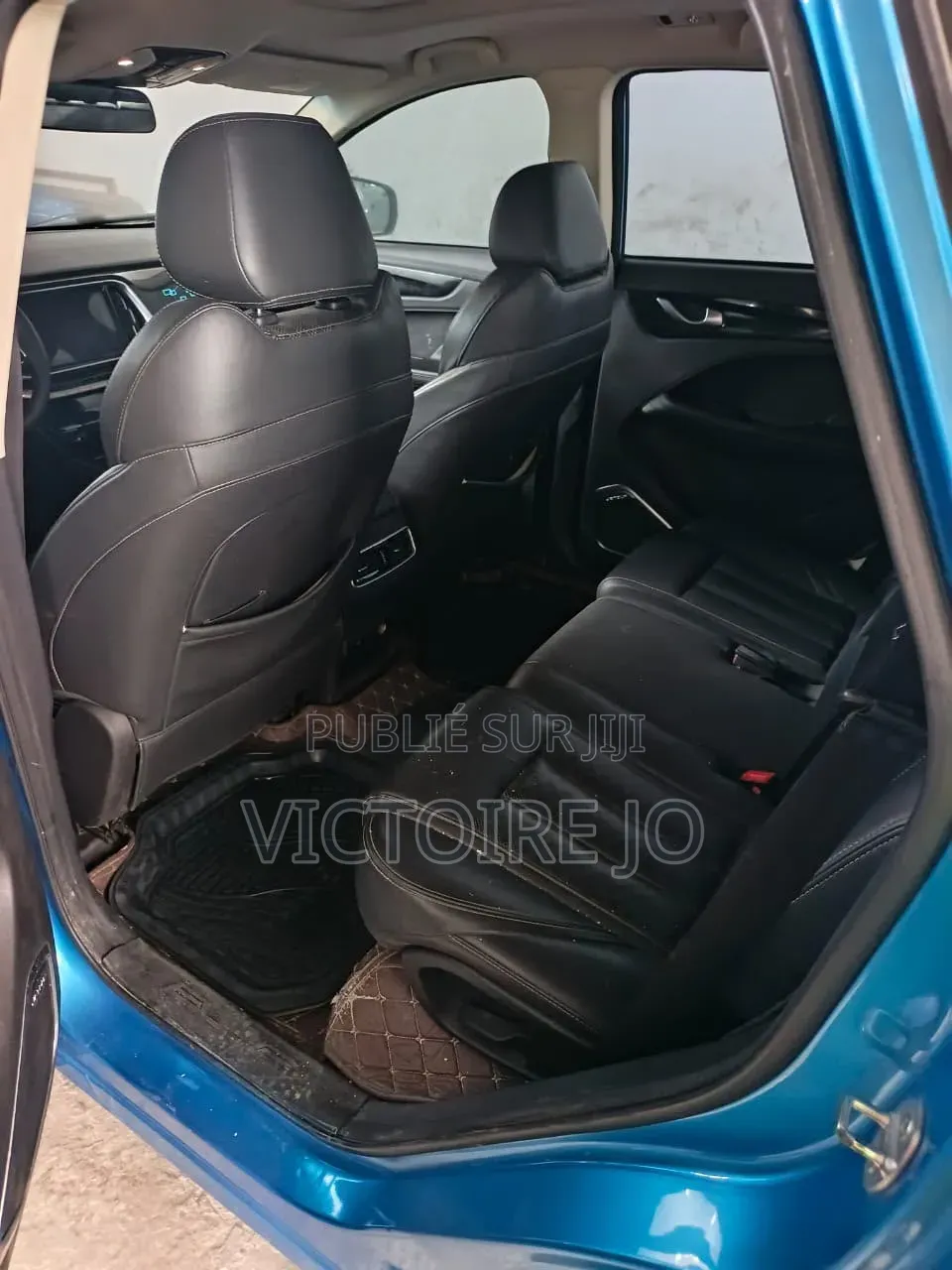 Jetour X70 1.5 7-Seater FWD 2021 Bleu