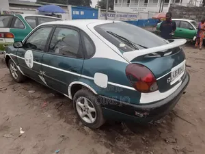 Toyota Corolla 2014 Vert