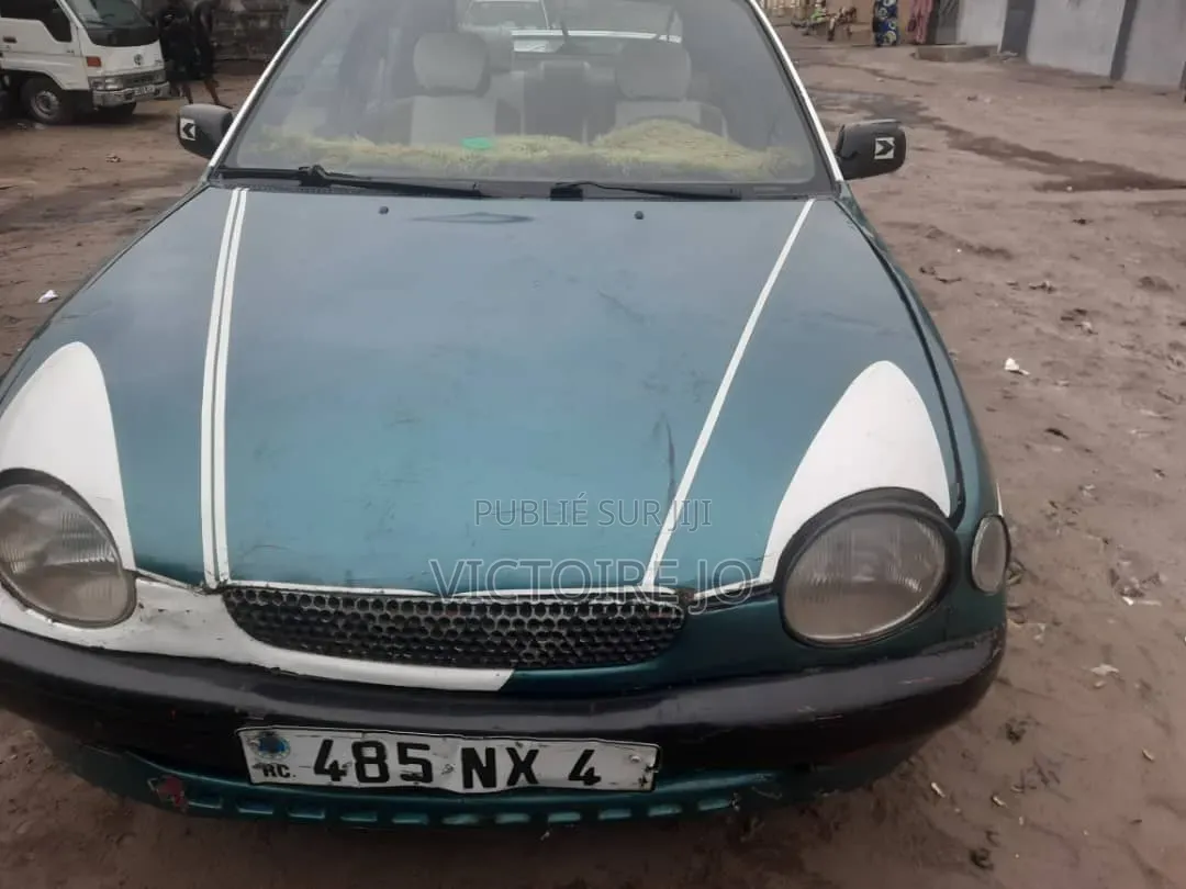 Toyota Corolla 2014 Vert