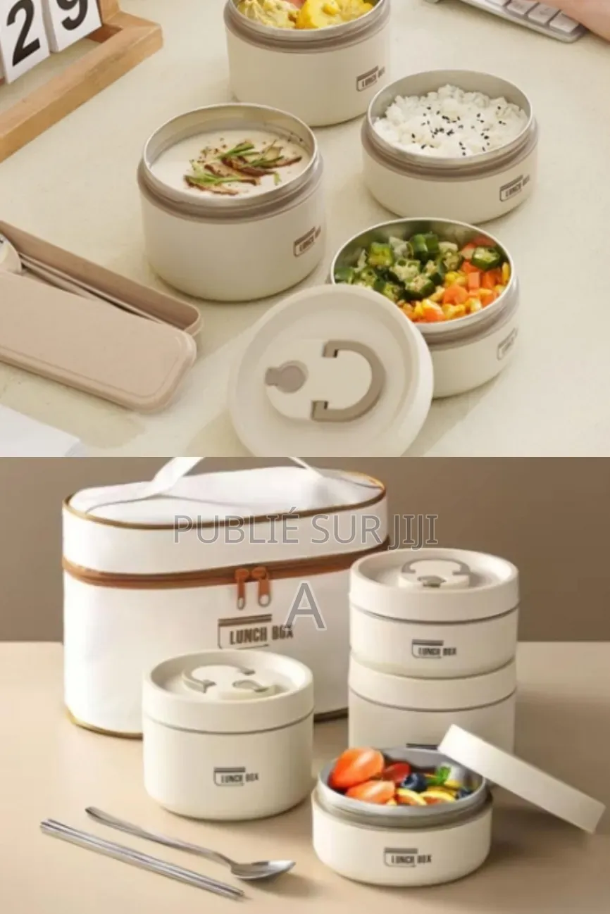 Lunch Box Thermique