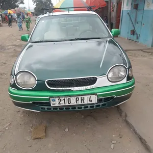 Toyota Corolla 2016 Vert
