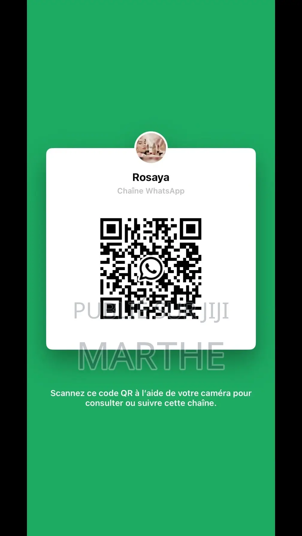 Montre Connectée