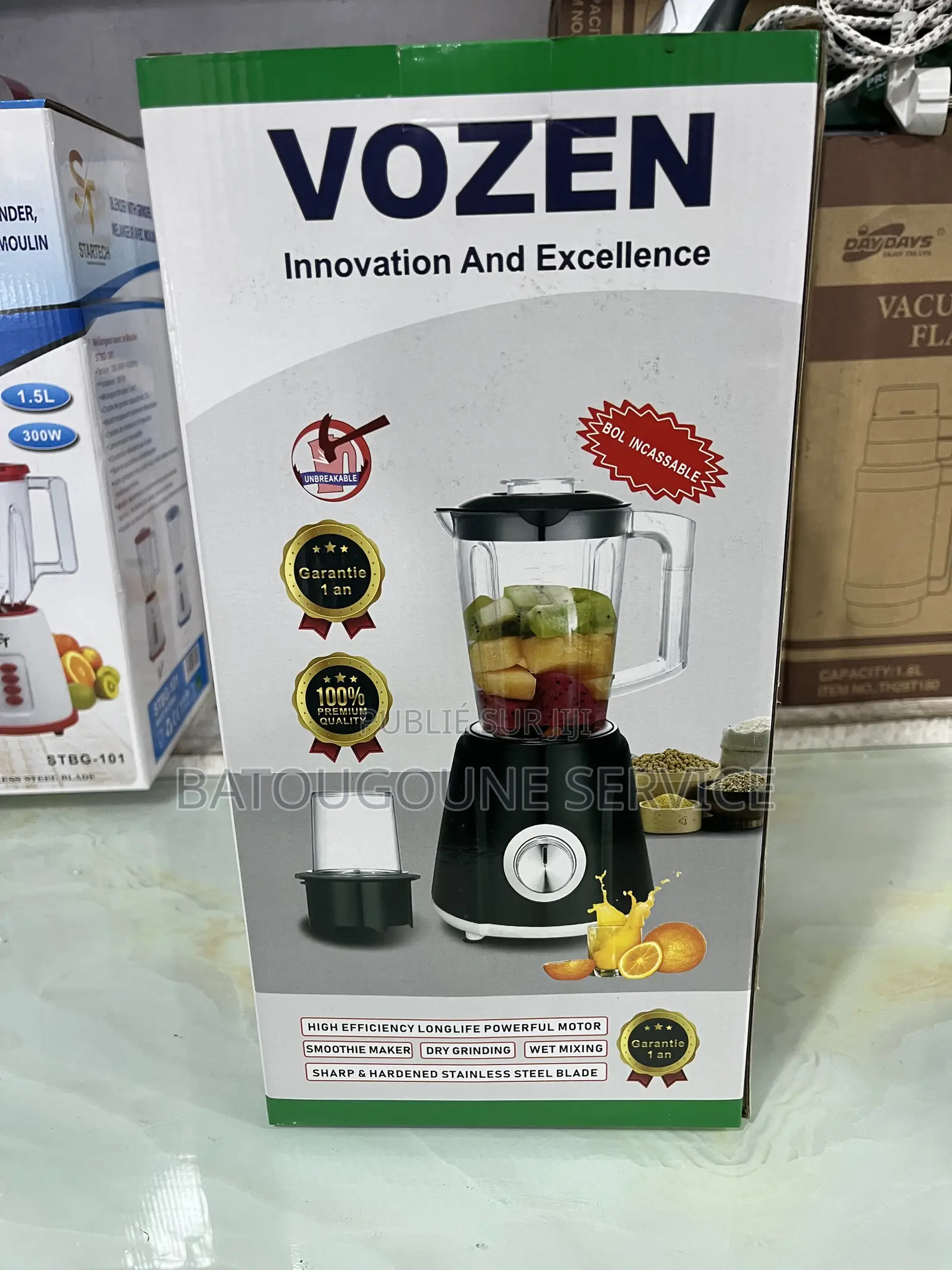 Mixer VOZEN