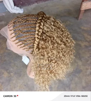 Perruque Full Lace