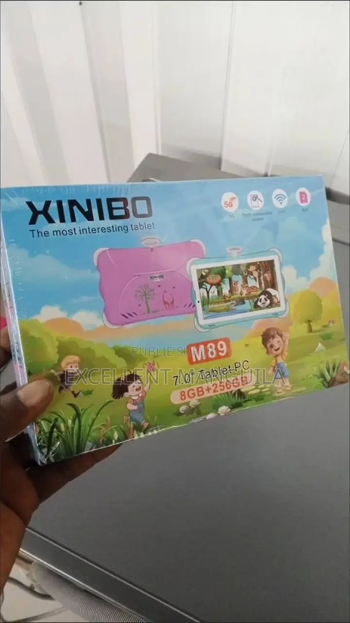 Nouveau ADSPEC AdTab 7 Lite 256 GB Autre