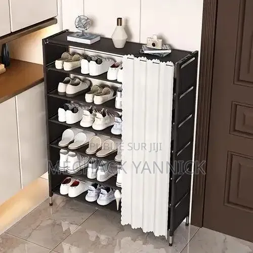 Étagère a Chaussures