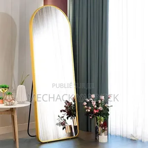 Miroir Cadre Doré
