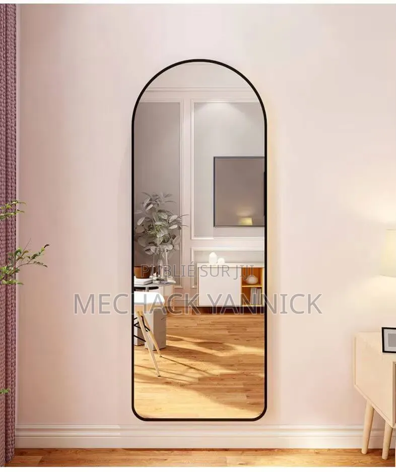 Miroir Cadre Doré