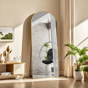 Miroir Cadre Doré