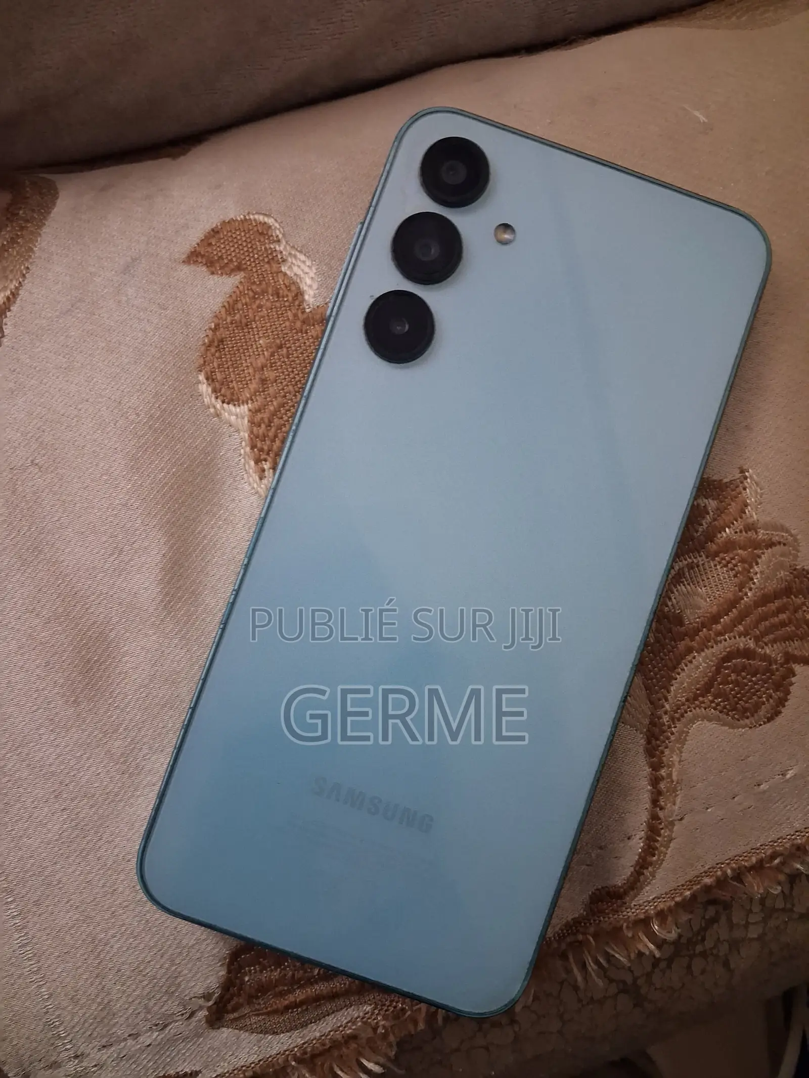 Nouveau Samsung Galaxy A16 5G 128 GB Bleu