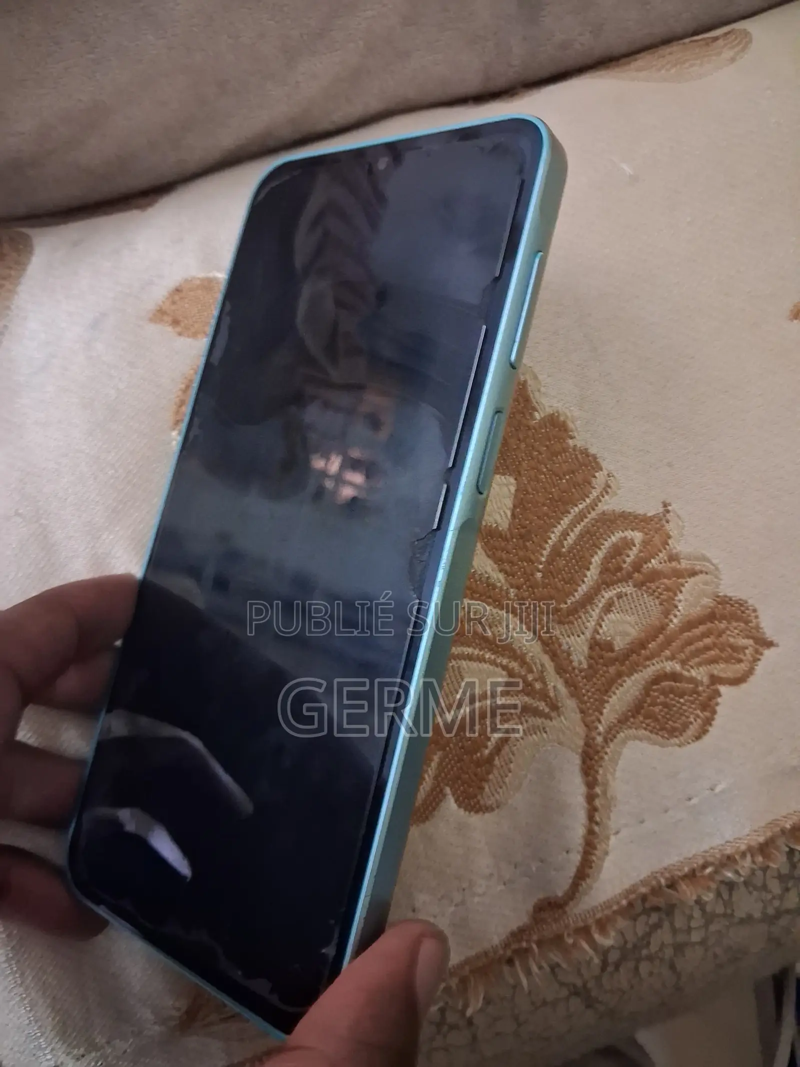 Nouveau Samsung Galaxy A16 5G 128 GB Bleu