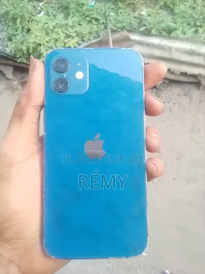 Apple iPhone 12 128 GB Bleu