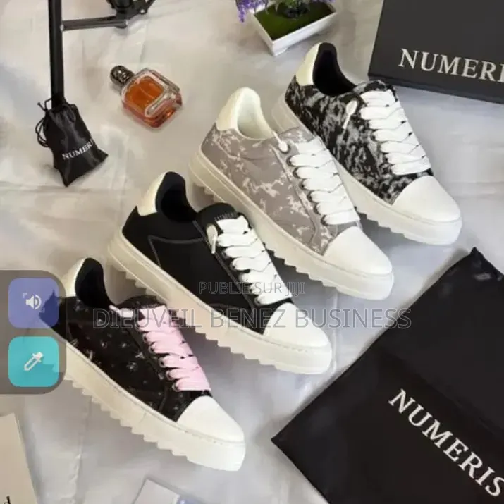 Numeris Sneakers