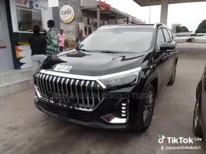 Jetour X90 1.6 FWD 2020 Noir Mat