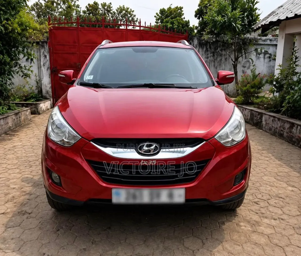 Hyundai i30 2018 Rouge