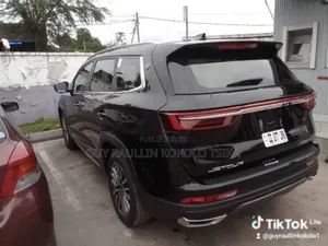 Jetour X90 1.6 FWD 2020 Noir Mat