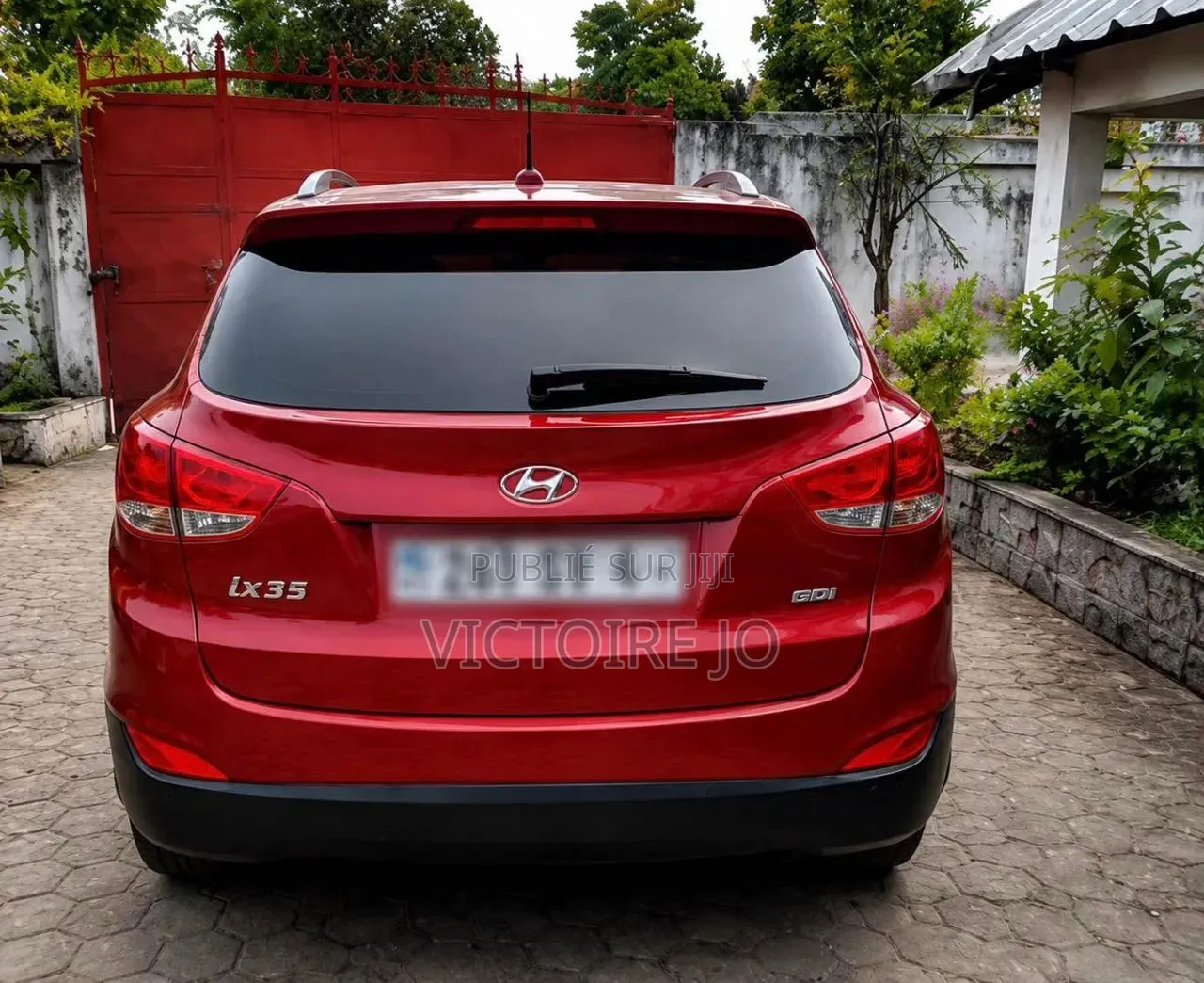 Hyundai i30 2018 Rouge