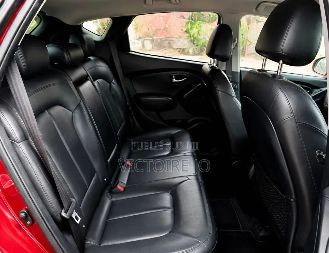 Hyundai i30 2018 Rouge