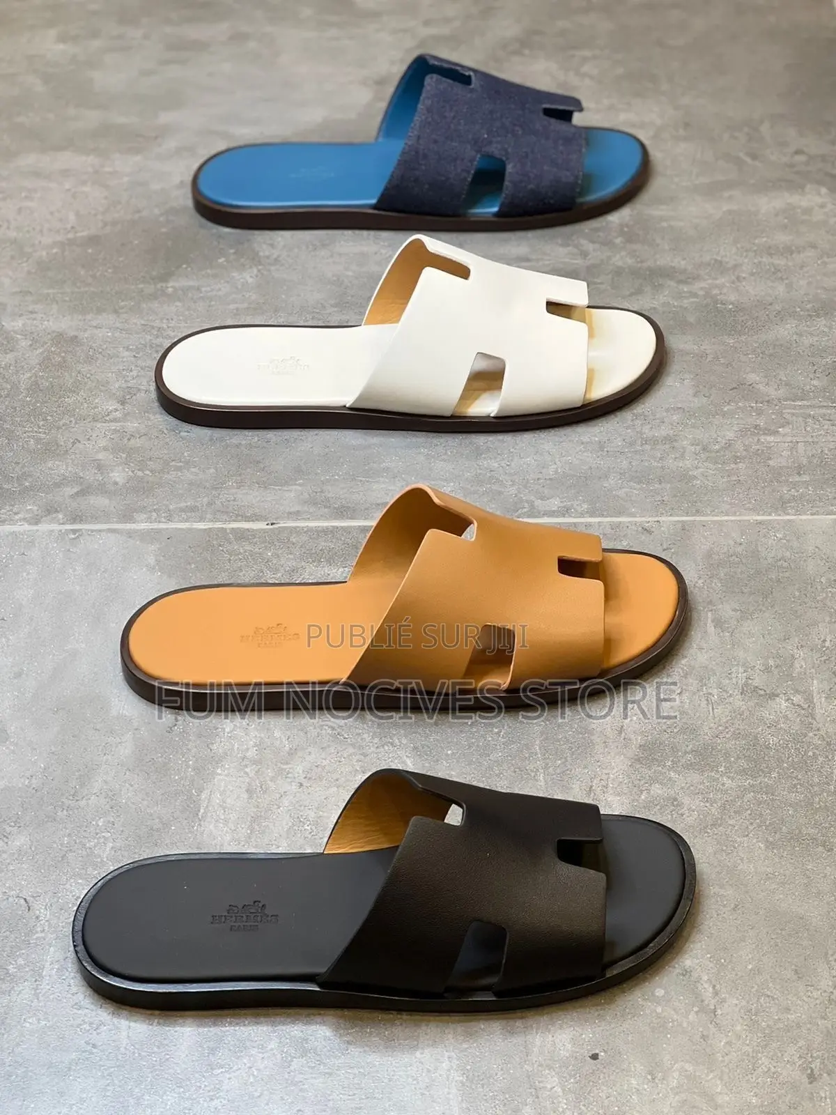 Hermès Sandales