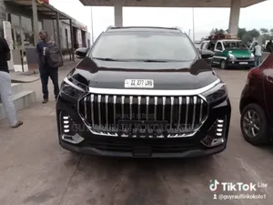 Jetour X90 1.6 FWD 2020 Noir Mat