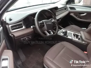 Jetour X90 1.6 FWD 2020 Noir Mat