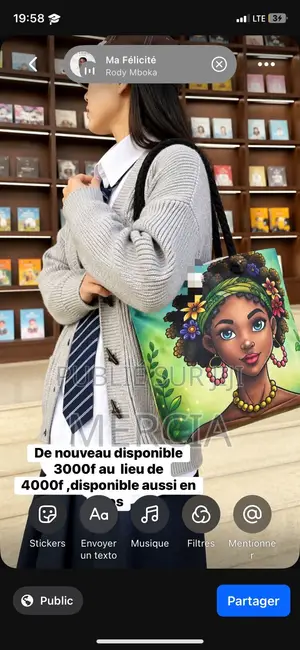 Sac À Tout Fourré