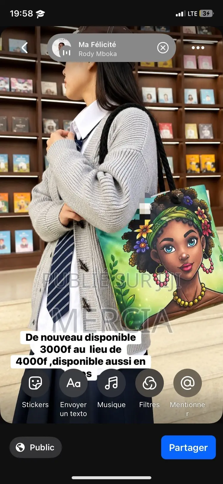 Sac À Tout Fourré