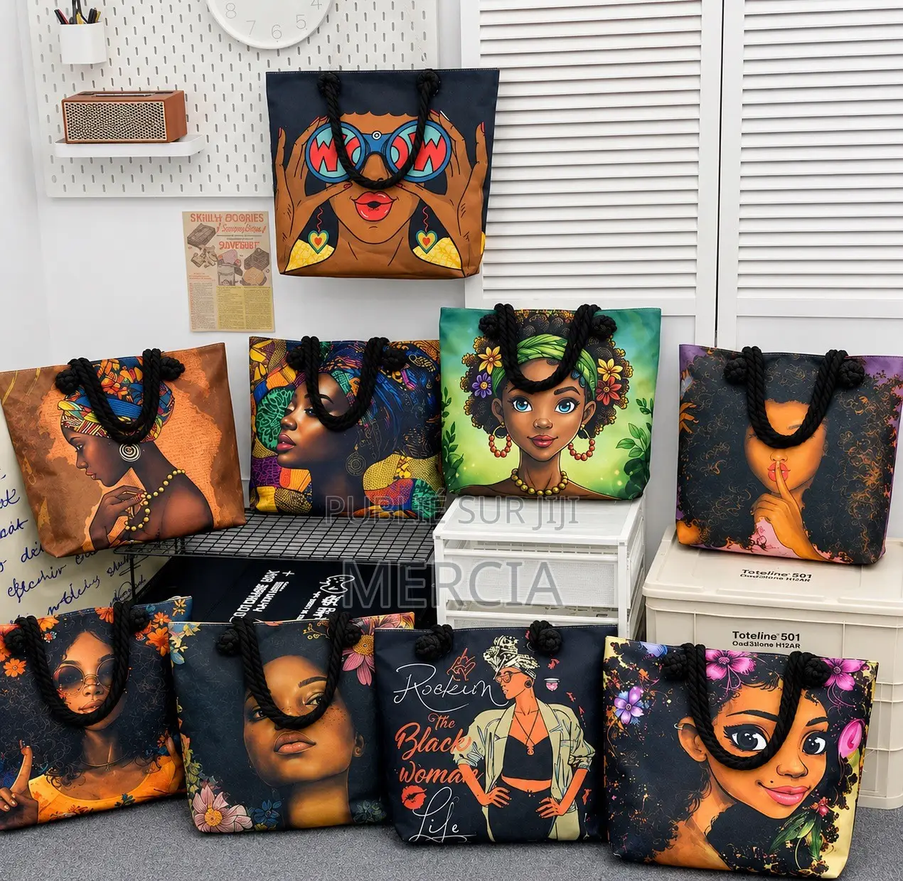 Sac À Tout Fourré