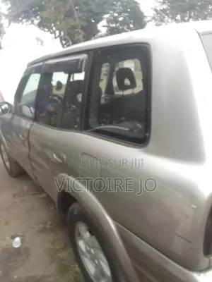 Toyota RAV4 2016 Gris