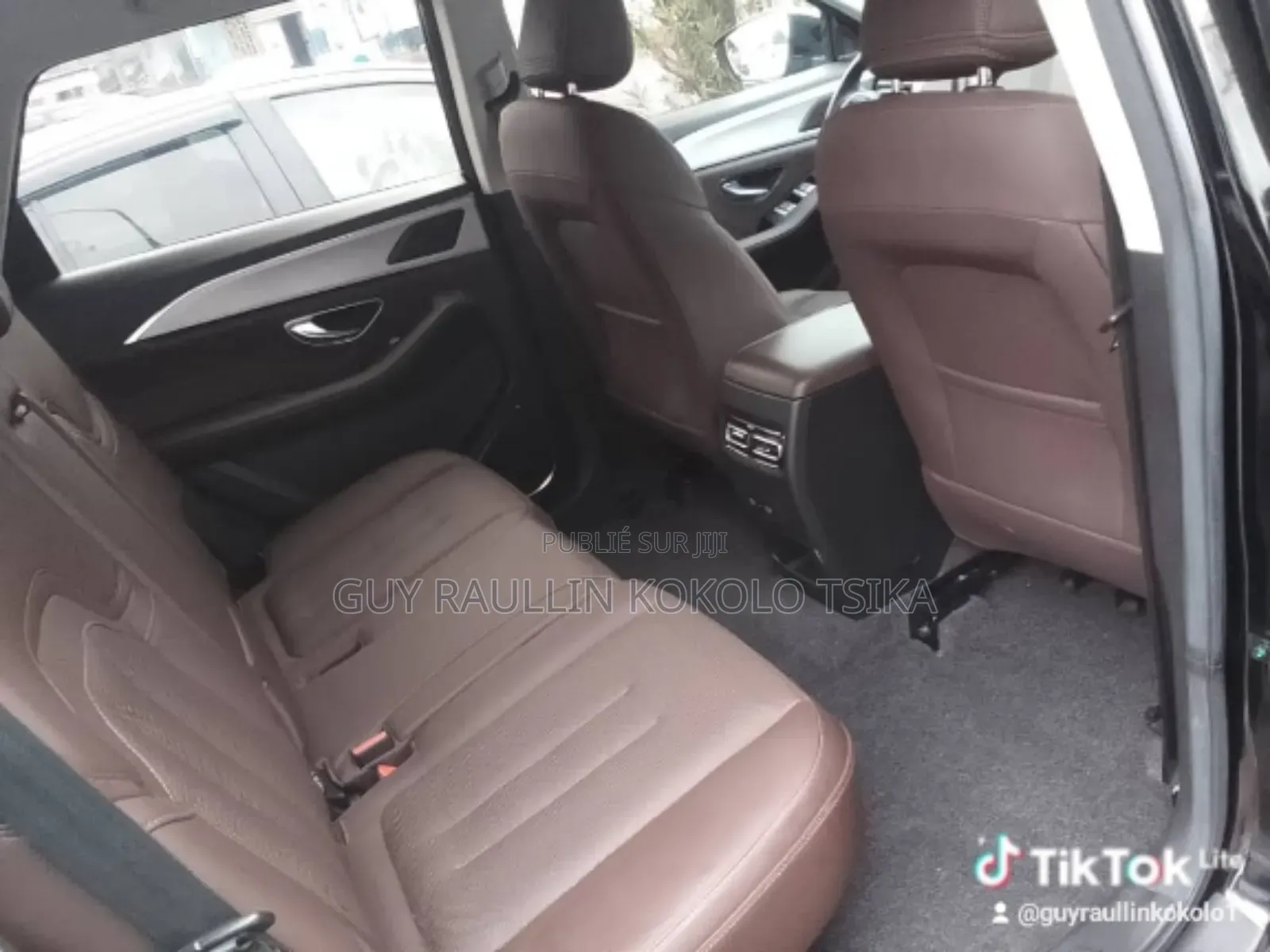 Jetour X90 1.6 FWD 2020 Noir Mat