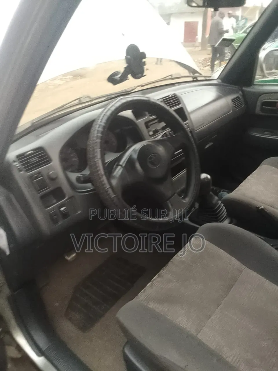 Toyota RAV4 2016 Gris