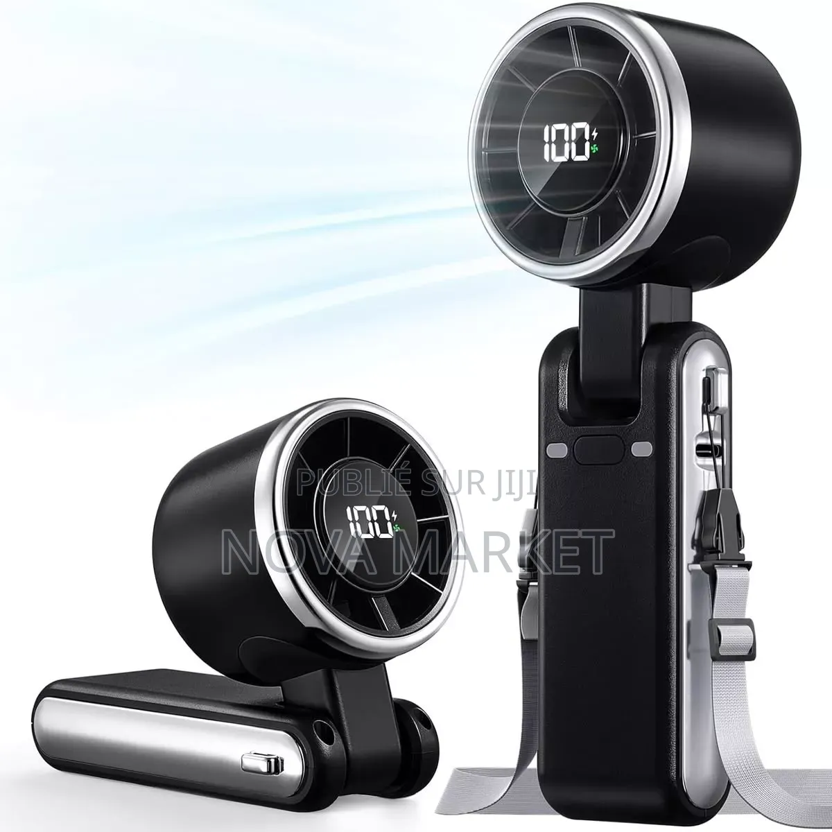 Mini Ventilateur