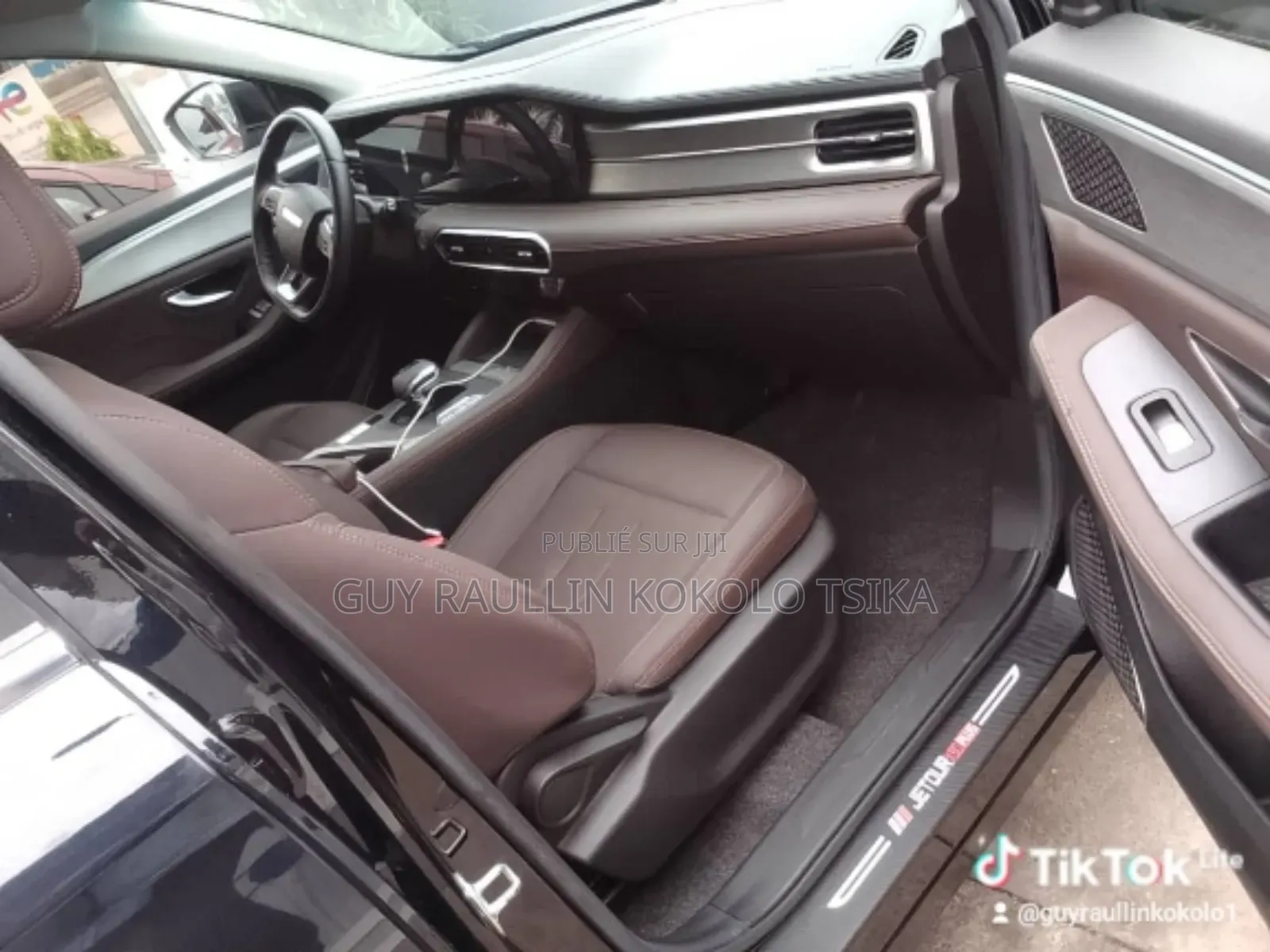 Jetour X90 1.6 FWD 2020 Noir Mat