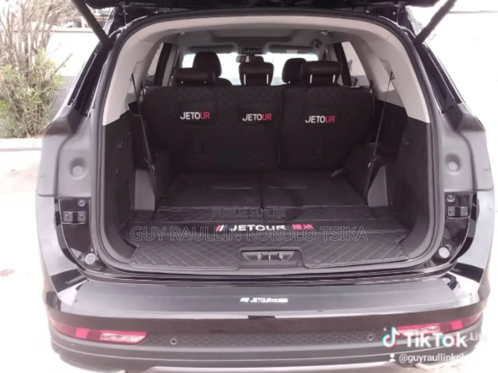 Jetour X90 1.6 FWD 2020 Noir Mat