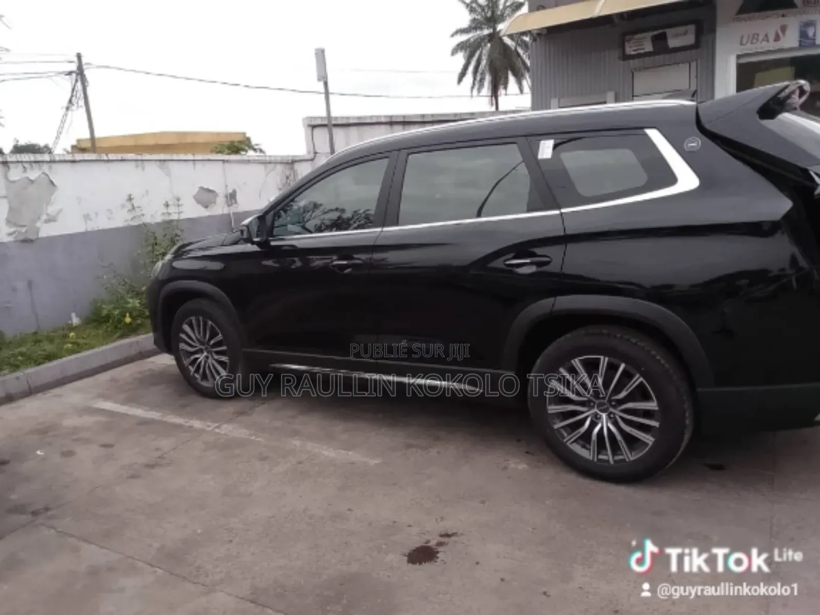 Jetour X90 1.6 FWD 2020 Noir Mat