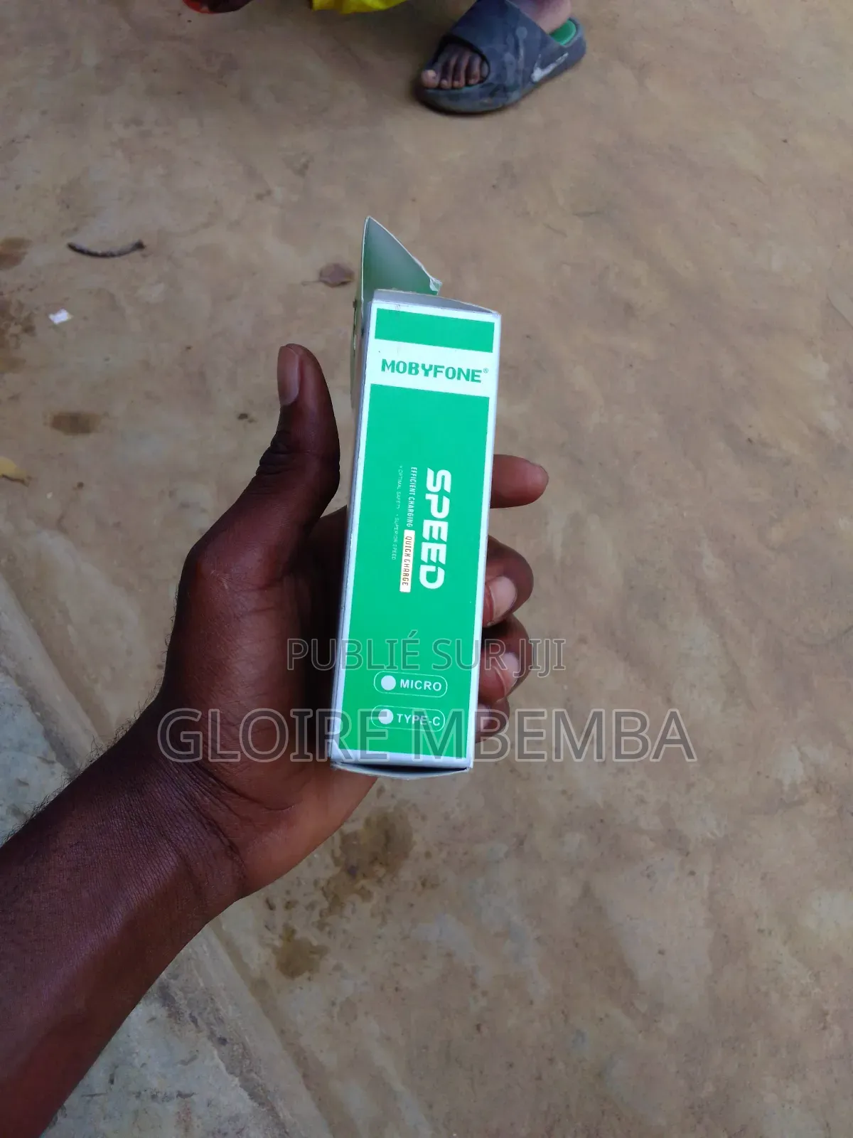 Chargeur Android
