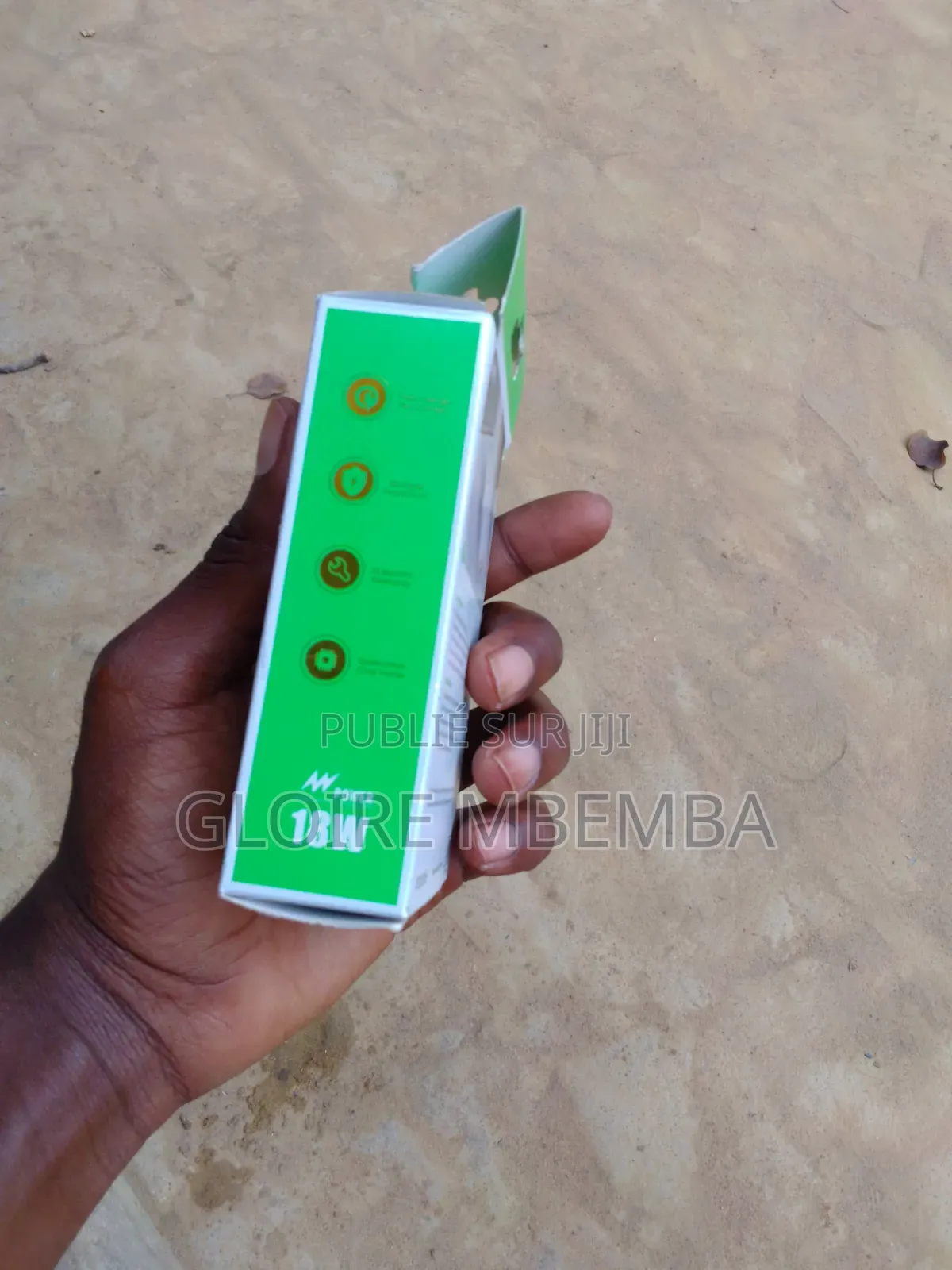 Chargeur Android