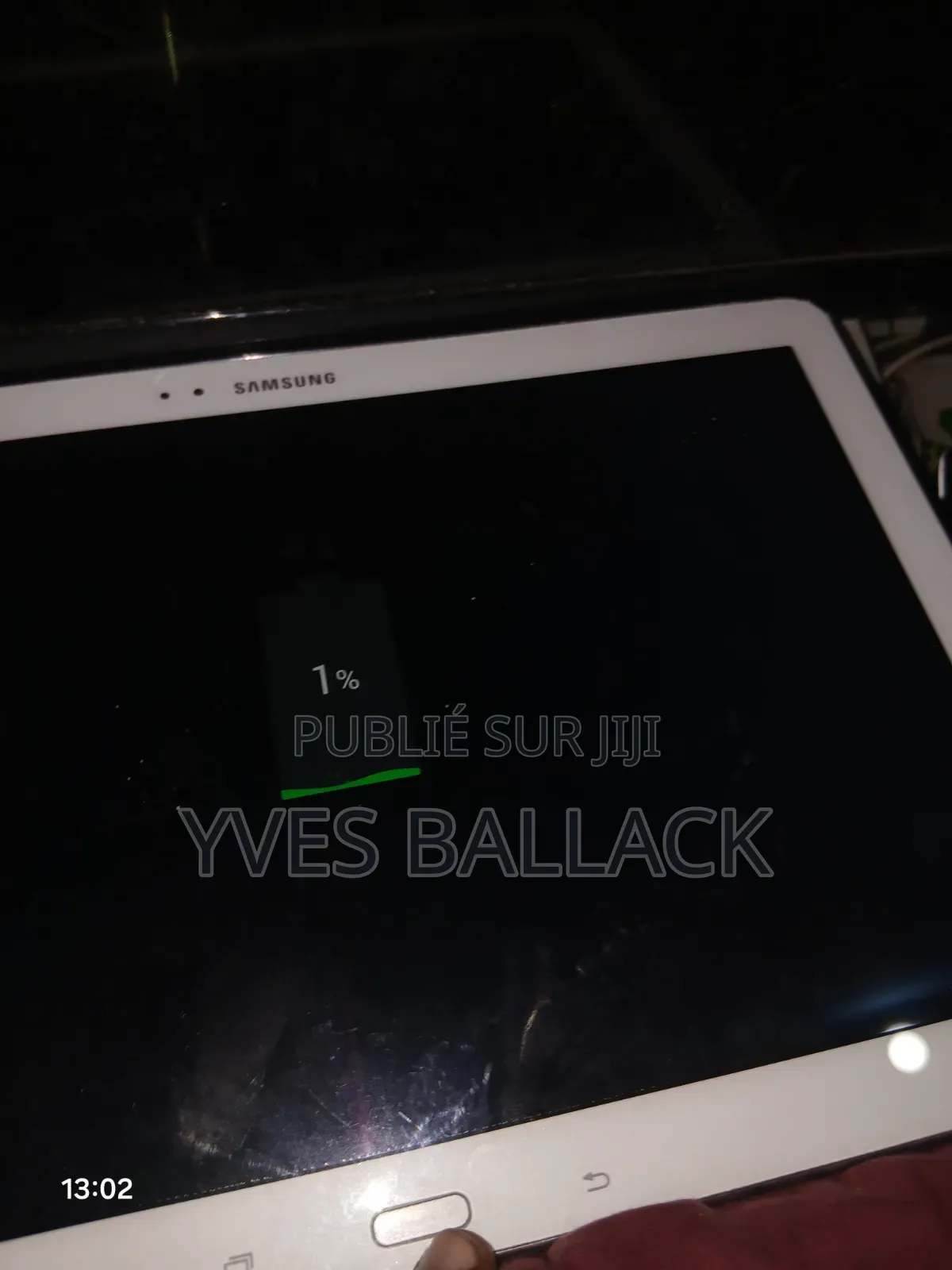 Nouveau Samsung Galaxy A Blanc