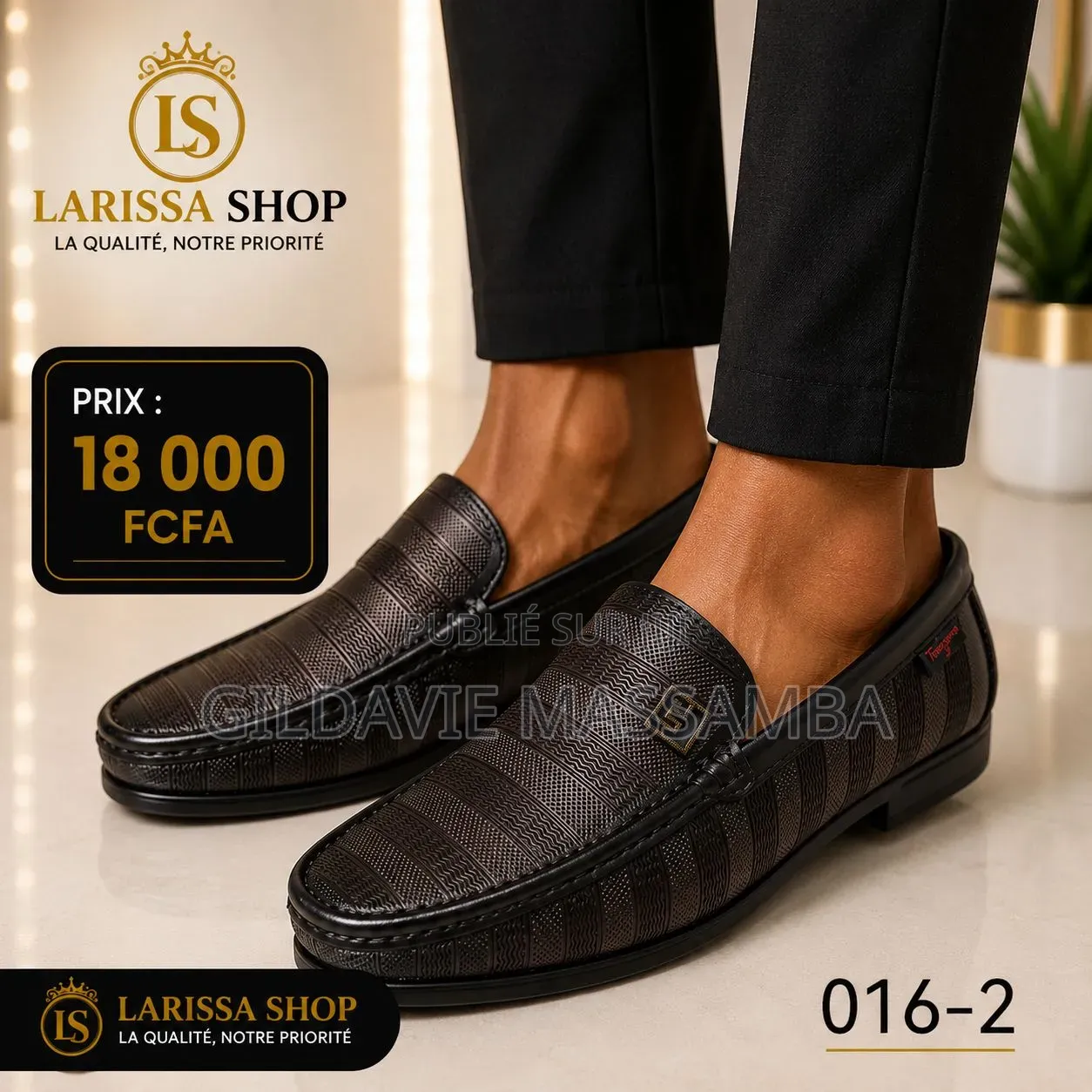 Chaussures Pour Hommes