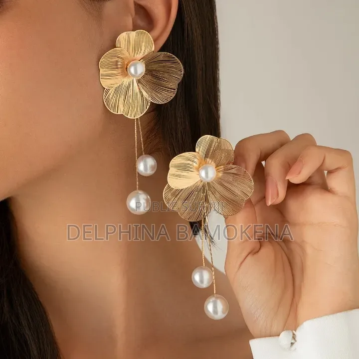 Boucles d'Oreilles
