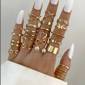 Lot De Bague