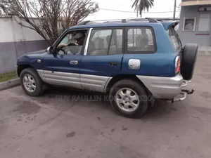 Toyota RAV4 2.0 4x4 2004 Gris