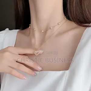 Colliers Avec Coeur