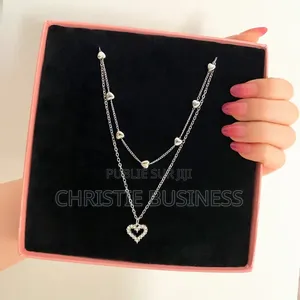 Colliers Avec Coeur