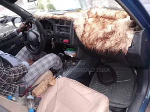 Toyota RAV4 2.0 4x4 2004 Gris